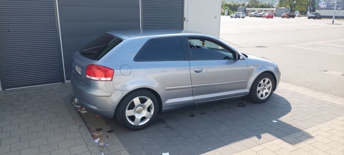 Audi a3 8P 2.0tdi 14Km BKD