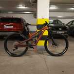 Canyon Spectral 125 29" M (rower MTB, trail, enduro, full)