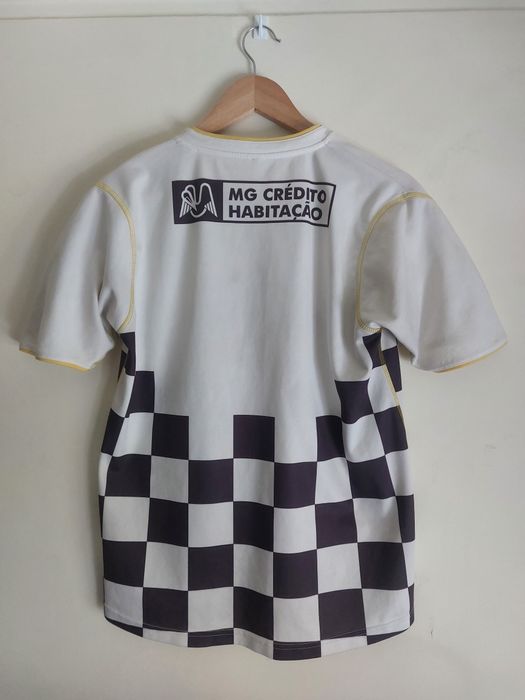 Boavista FC 02/03 equipamento principal