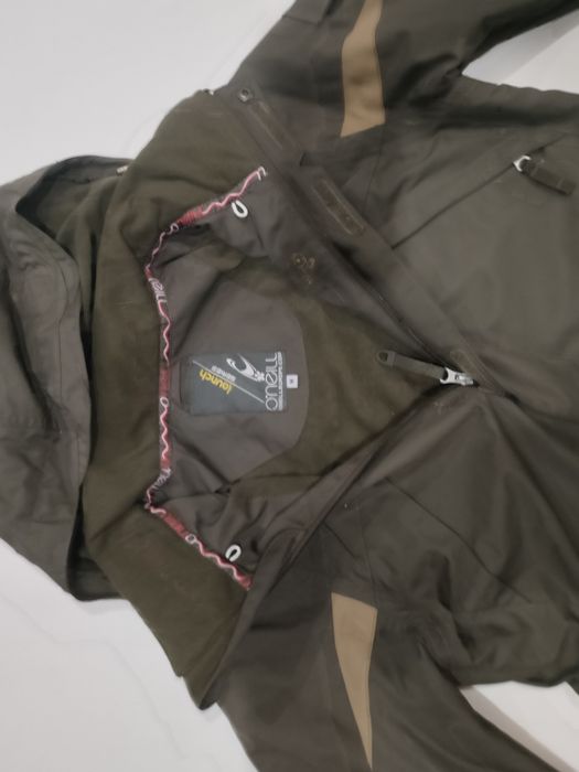 Oneill Launch narciarska kurtka roz,M/38,S,36 snowboardowa ocieplena