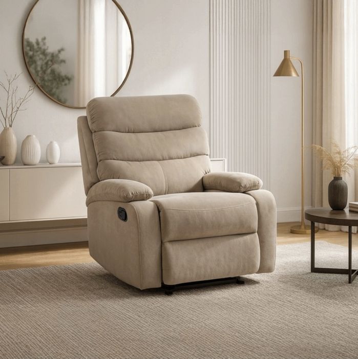 крісло реклайнер mebel elit kobe  педікюрне крісло