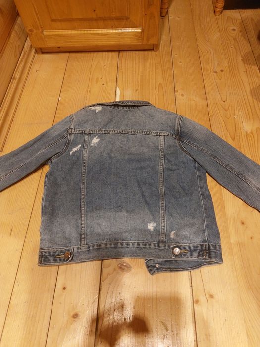 Джинсовка xxs-xs