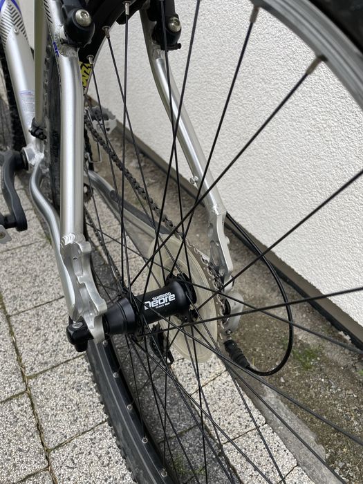 Rower MTB Wheeler ProRide 5900 PR rozmiar L koła 26