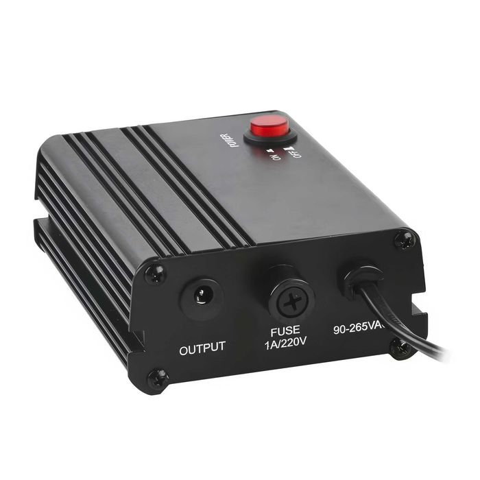 Светодиодный кольцевой светильник с поляризатором для микроскопа