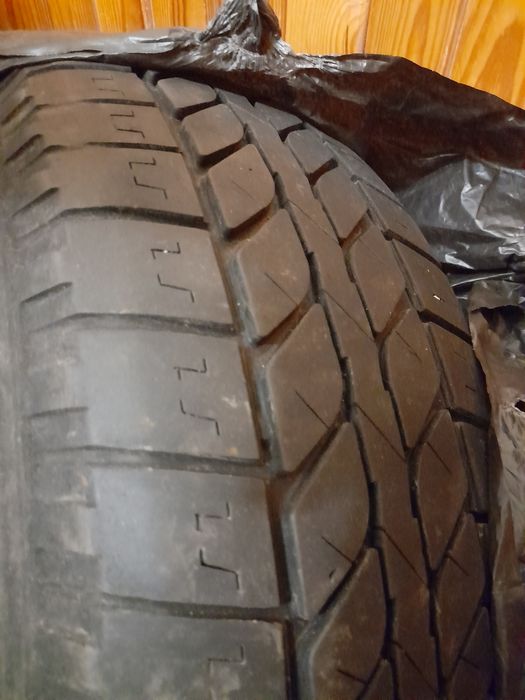 Шини автомобільні літні