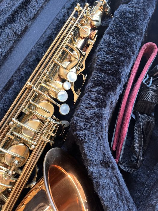 saksofon altowy Trevor James Signature Custom