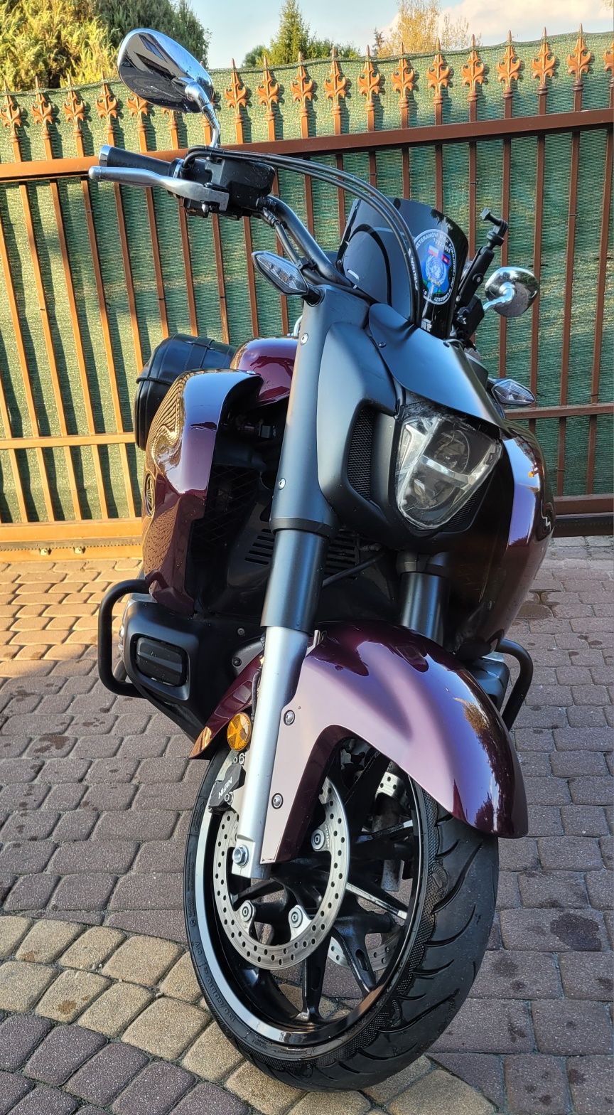 Honda f6c 1800 Valkyrie