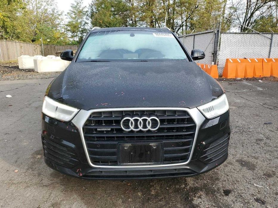 2016 Audi Q3 Prestige