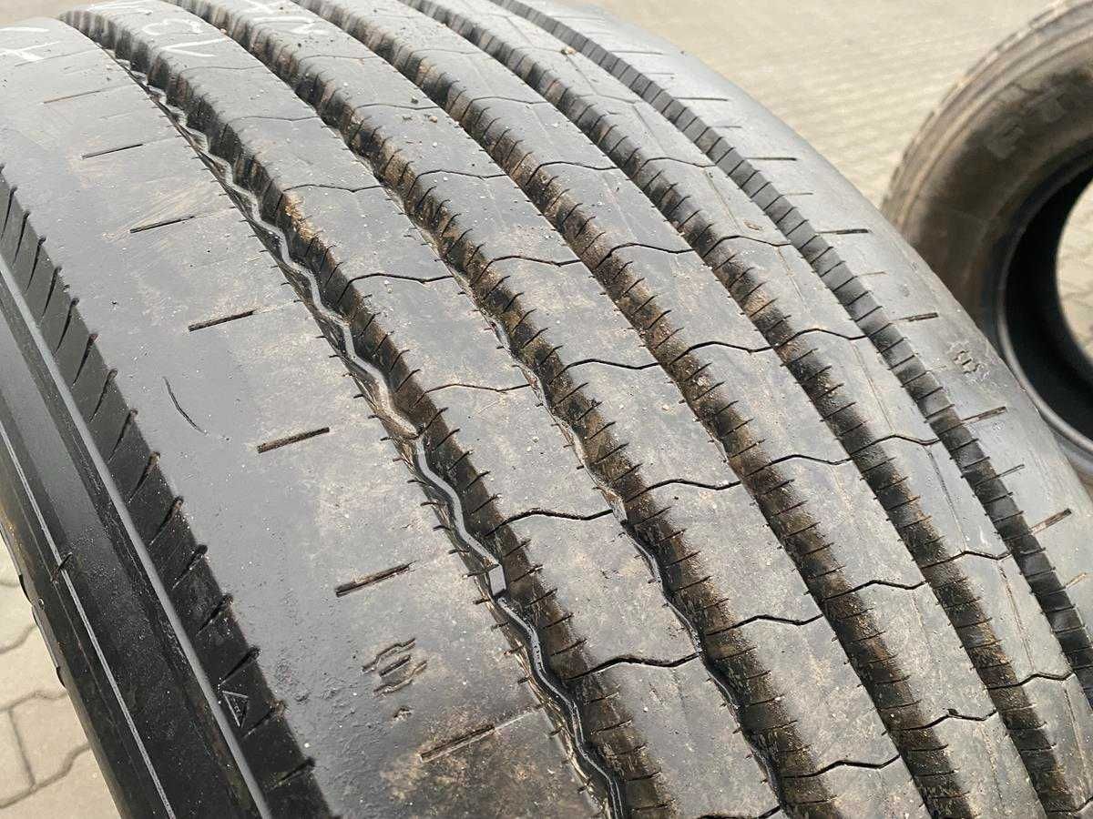 Opona 385/65R22.5 APOLLO ENDURACE R FRONT HD Naczepowa 13mm