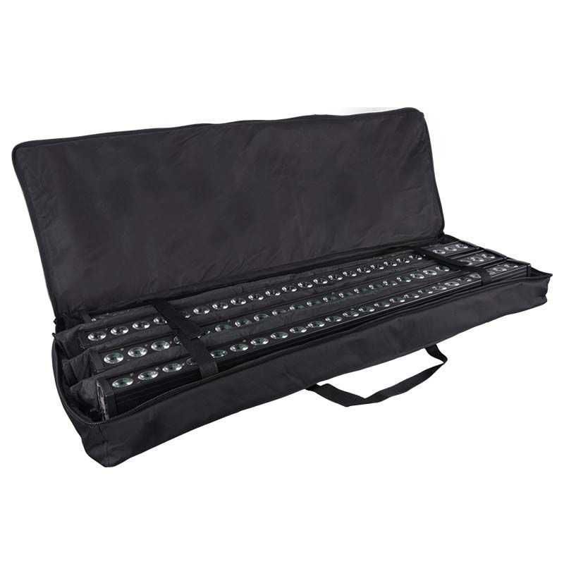 CASE4ME Torba, pokrowiec na 4 szt LED BAR ULTRA BAR, Nowa, Faktura VAT