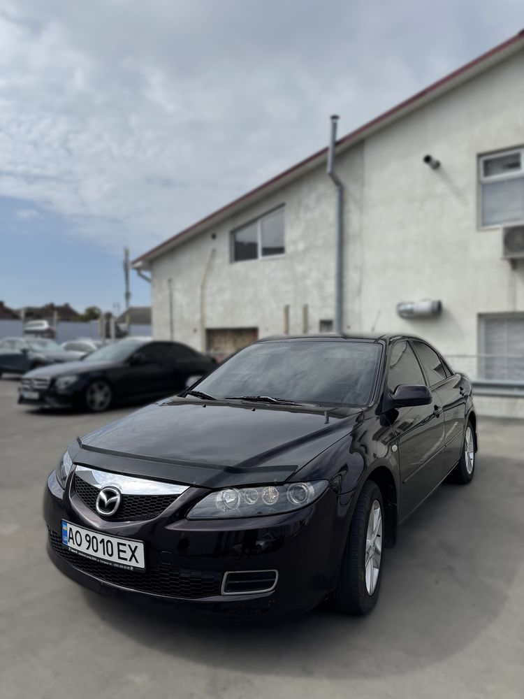 Продам Mazda 6 2006