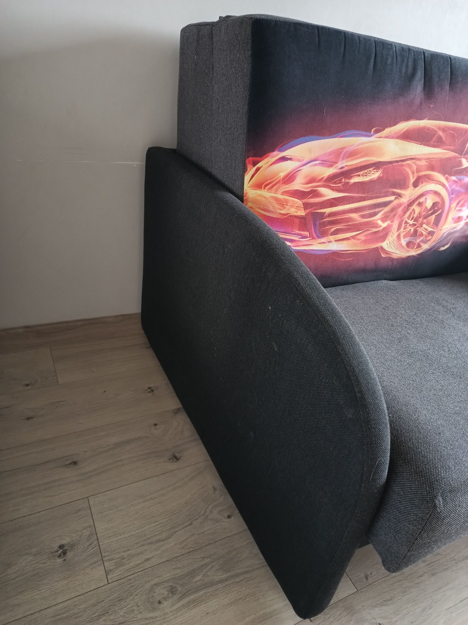 Kanapa z funkcją spania