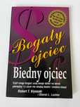Bogaty ojciec, biedny ojciec - Robert Kiyosaki, stan b. dobry