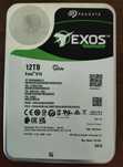 Жорсткий диск Seagate Exos X16 HDD 12TB