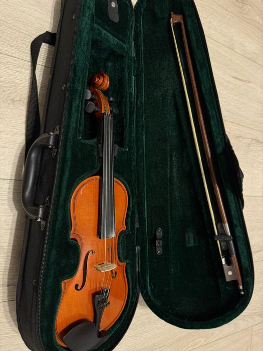 Б/у скрипка. 1/16