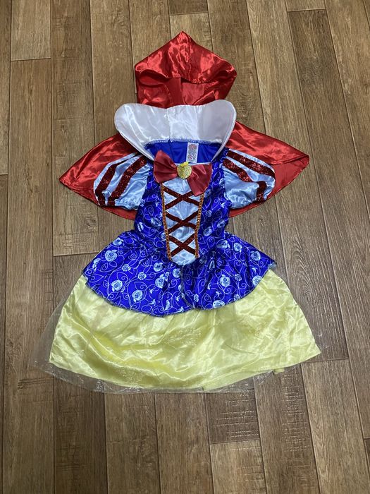 Плаття , Ельзи, Леді Баг, Білосніжки від 2 до 4 років