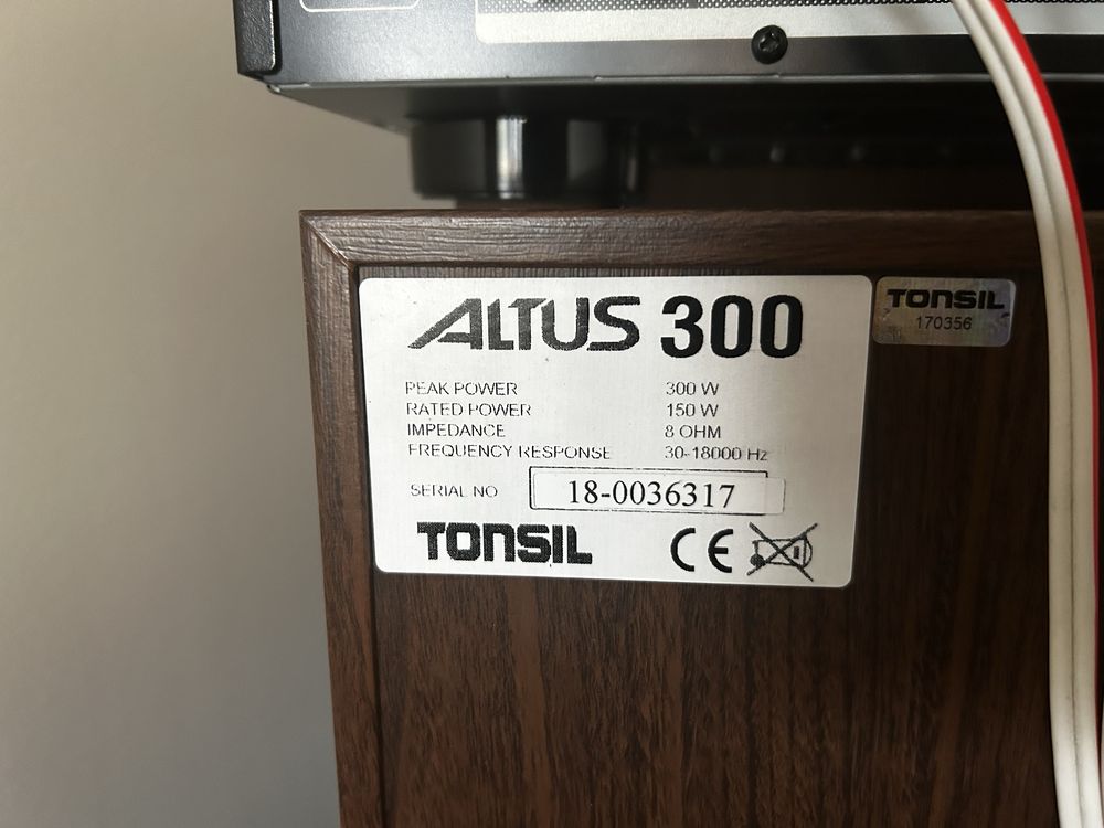 Altus 300 denon avr-x2600h