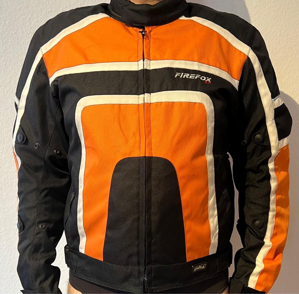 Kurtka motocyklowa XL Polo Firefox jak nowa