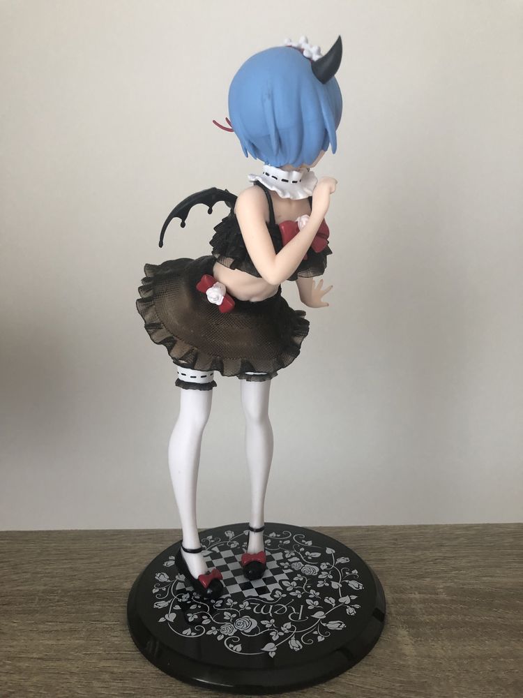 Figura Rem de Re:Zero Edição Renewal (Versão “Pretty Devil”)