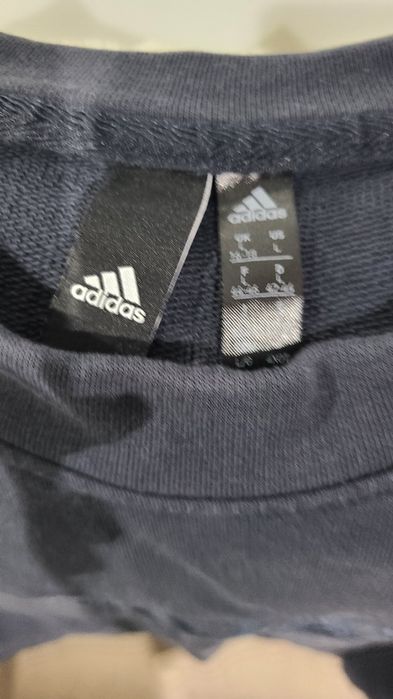 Bluza dresowa adidas