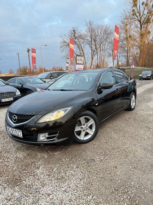 Na Sprzedaż Mazda 6 2.0D/alu/klima/zadbany/mały przebieg/fajny stan