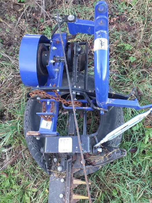 Косарка сегментно - пальцева