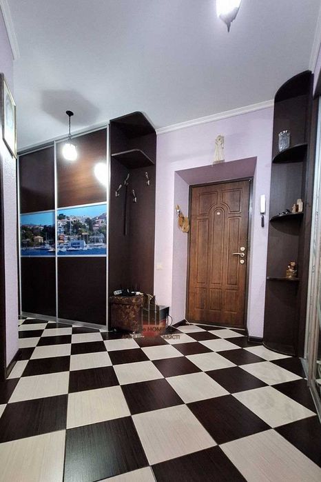 Продам 2 к квартиру, ЖК Софія, алея, фонтан, Мира 36