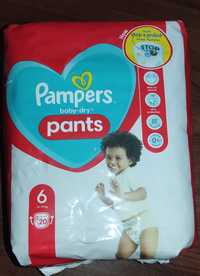 Підгузки Памперс / Pampers. Трусики