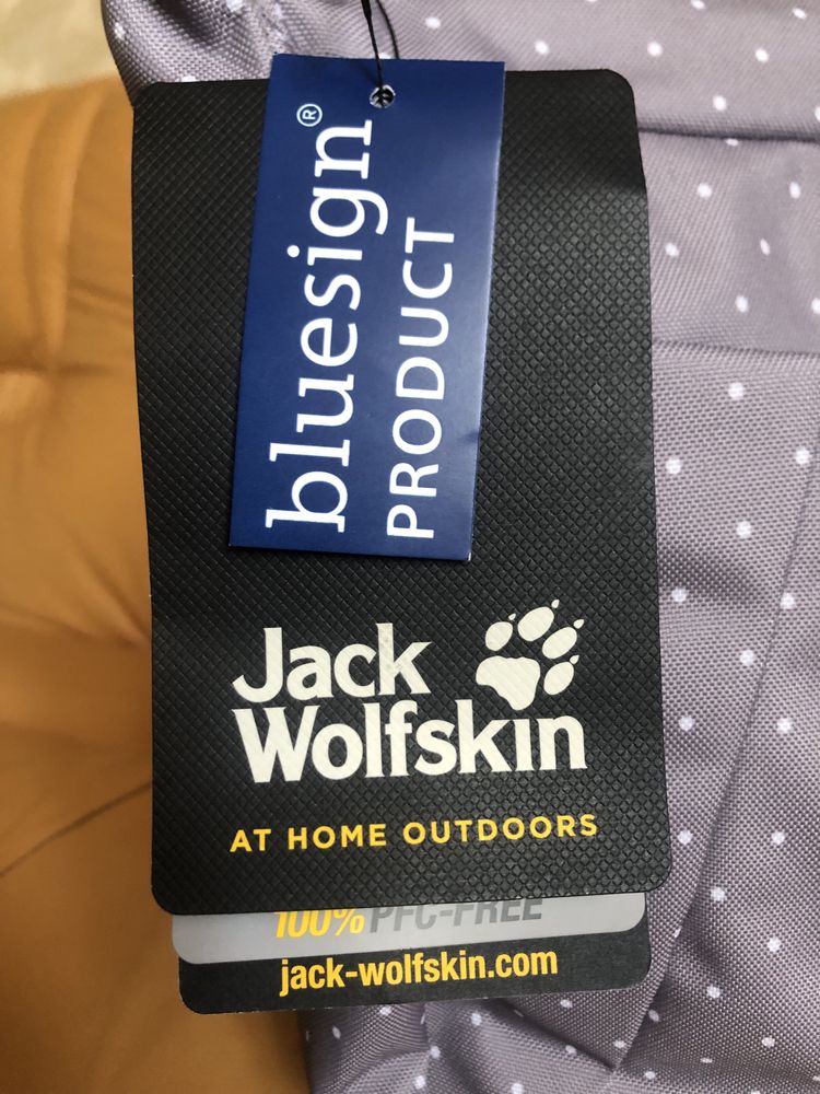 Сумка Jack Wolfskin