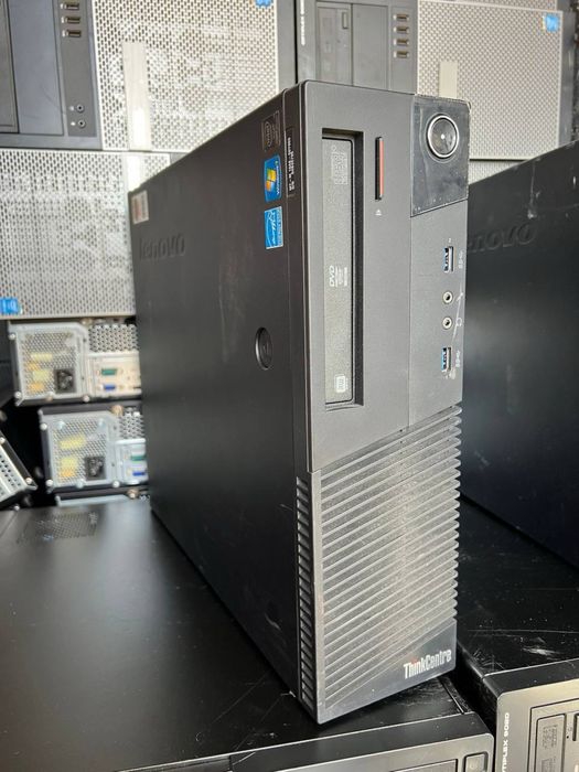 Системник Компʼютер Lenovo M93p Intel Core i5-4570 3.2Ghz 8gb ram