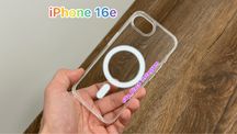 Чохол iPhone 16e 16 e SE 4 MagSafe Case чехол айфон