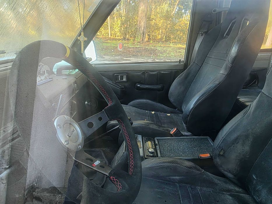 Vendo nissan patrol 260