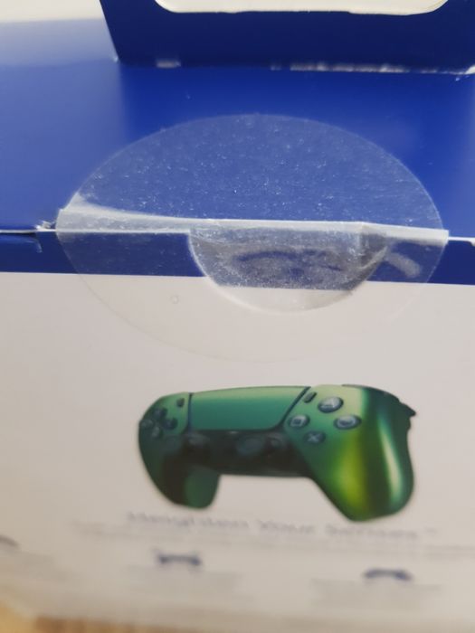 PS5 pad dualsense playstation 5 kontroler oryginalny NOWY gwarancja