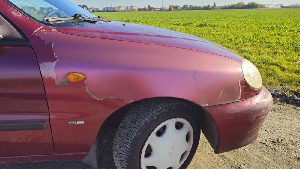 Daewoo Lanos 1.5 - 59 000km