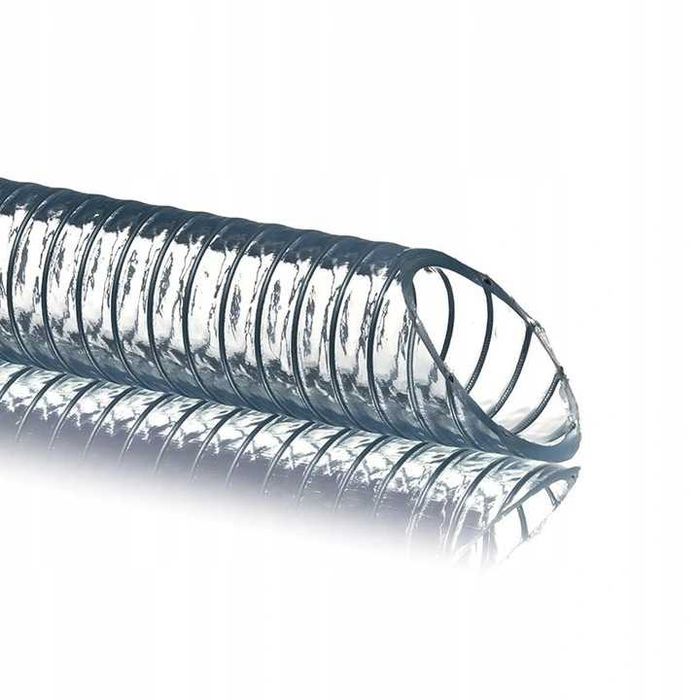 Wąż ssawny 2" cale 52mm motopompa ssący tłoczny na metry
