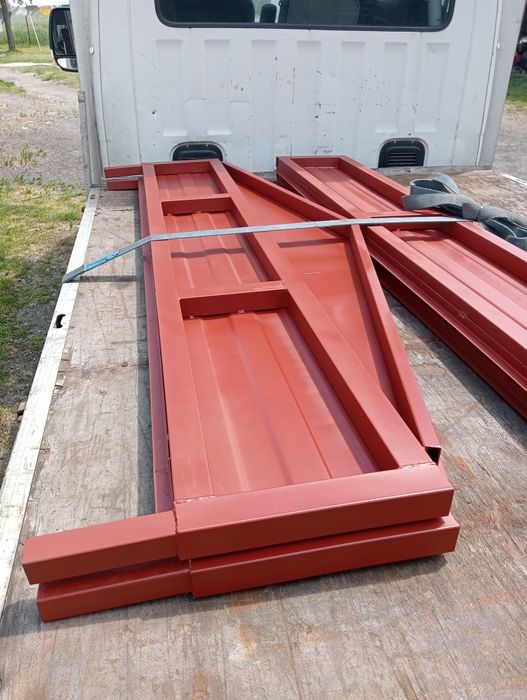 Burty,boki , borty, d-35,d-47,d-50, Dostawa gratis!!!