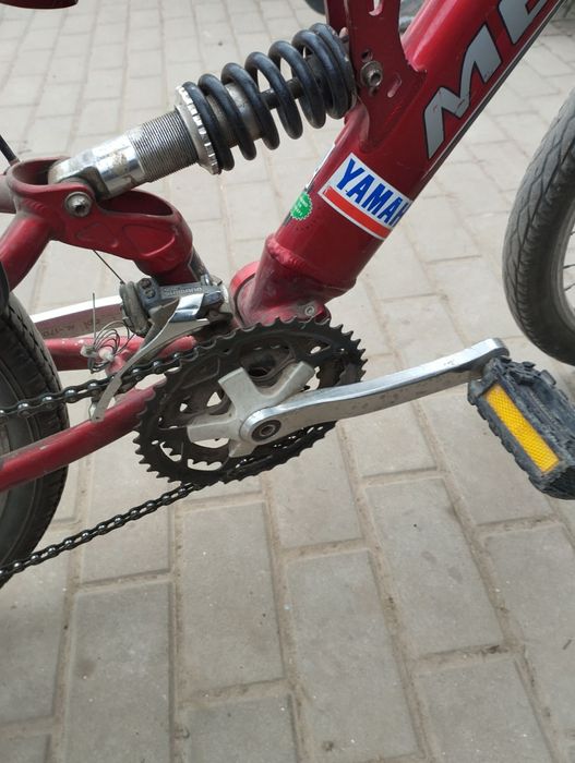 Продам дитячий велосипед