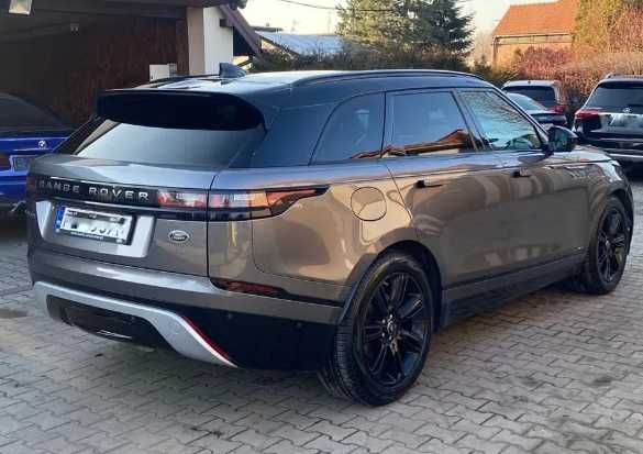 Бампер Range Rover Velar Запчастини