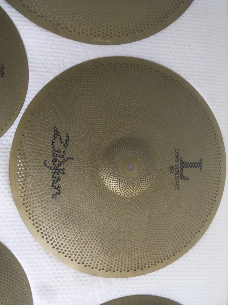 Zildjian L80 Low Volume 14+16+18+20