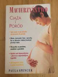 Macierzyństwo ciąża i poród-książka