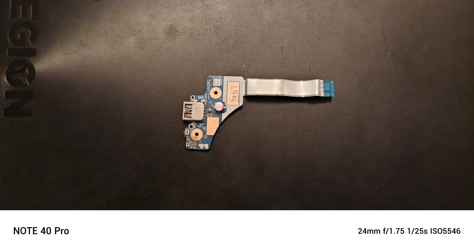 Продам  lenovo legion y 530 15ICH на разборку