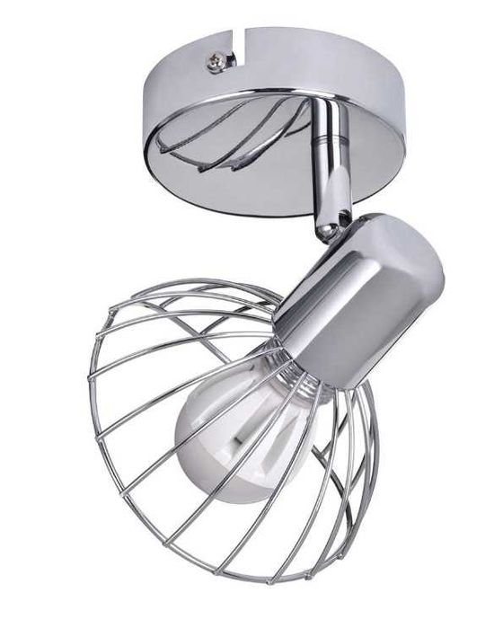 2x Reflektor LED ActiveJet AJE-GIZEL 1P pojedynczy dwie szt piękne