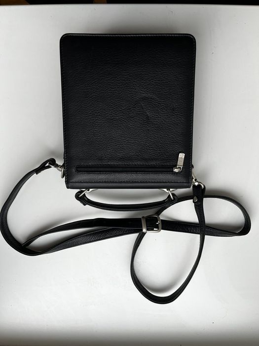 Барсетка мужская  кожа Tergan