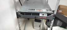 Servidor Dell Poweredge R720xd