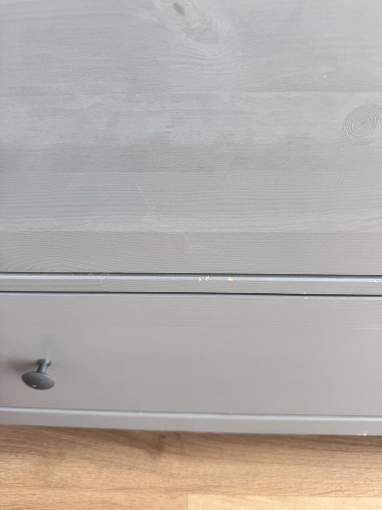 Komoda IKEA Hemnes