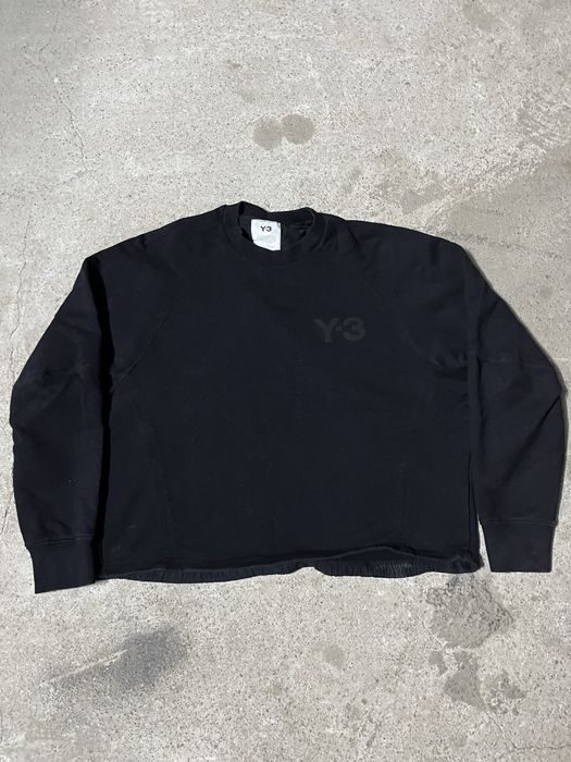 Свитшот/кофта Y-3 x Adidas