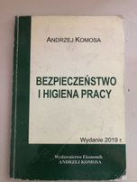 pezpieczeństwo i higiena pracy, klasa 1