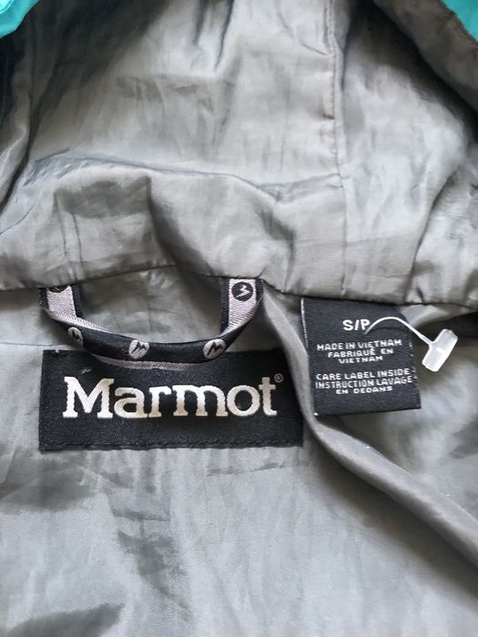 Kurtka trekkingowa Marmot r. S (202)