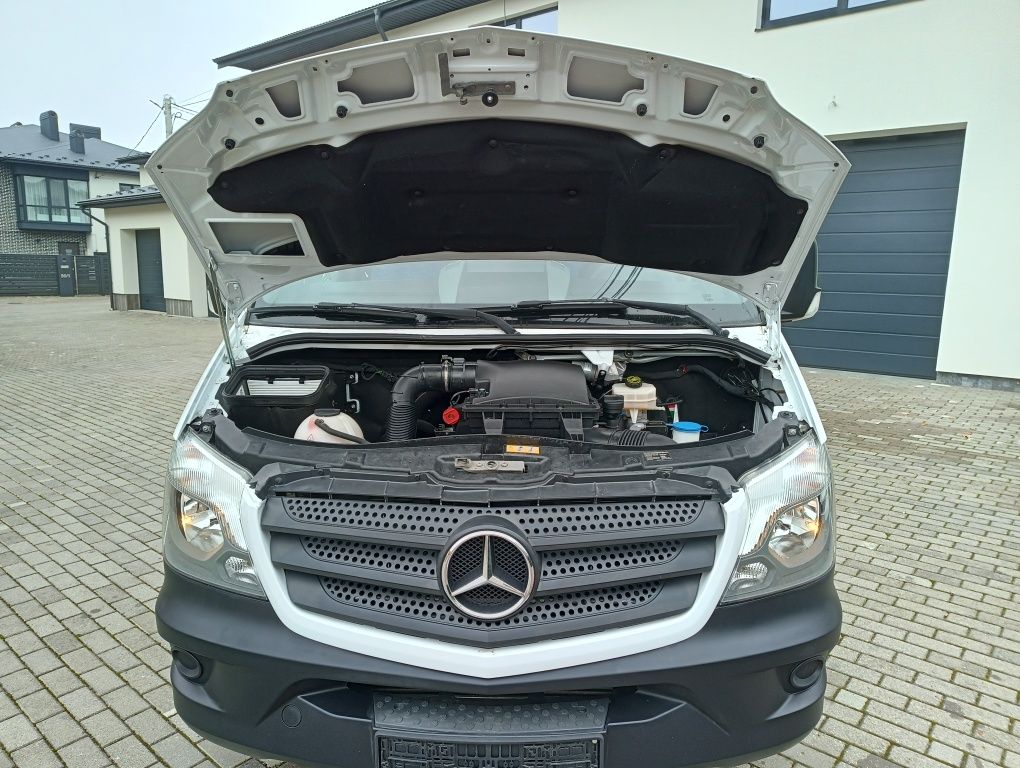 Mercedes-Benz Sprinter автобус спрінтер спринтер 17 місць
