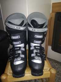 Botas ski com saco